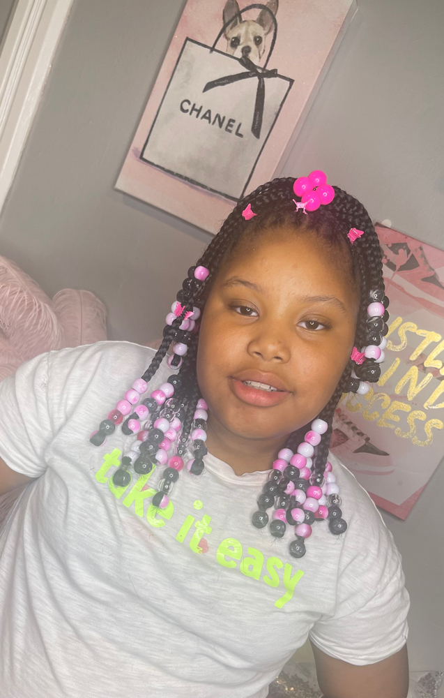 Kid Style (with Weave)
