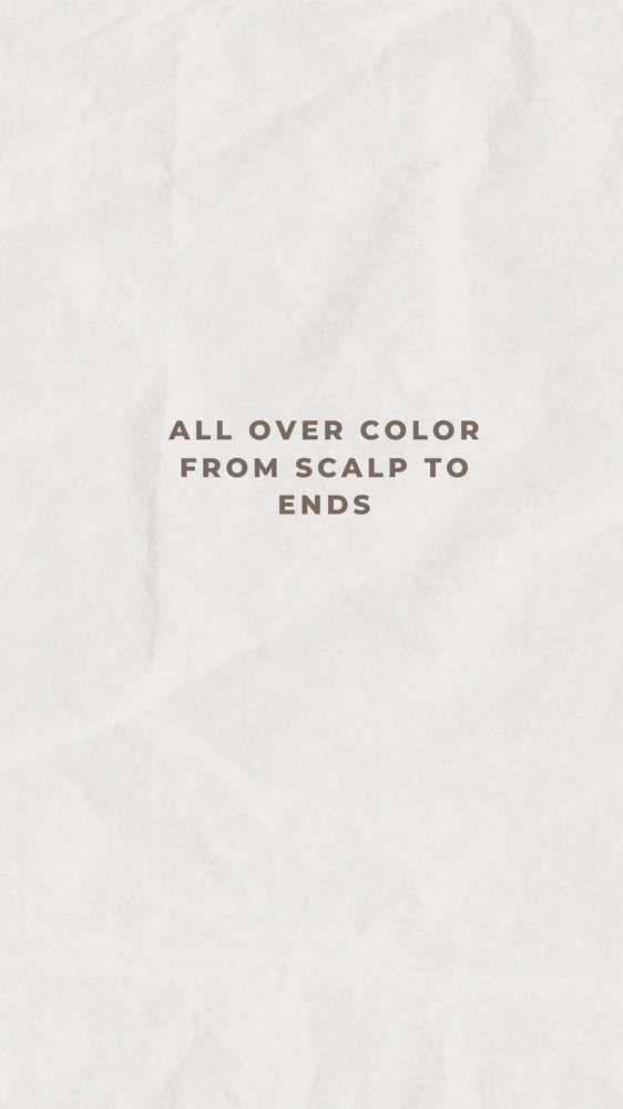 All Over Color