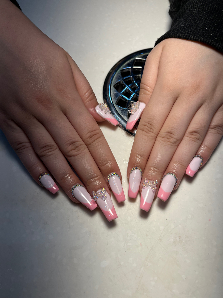 Long Acrylics