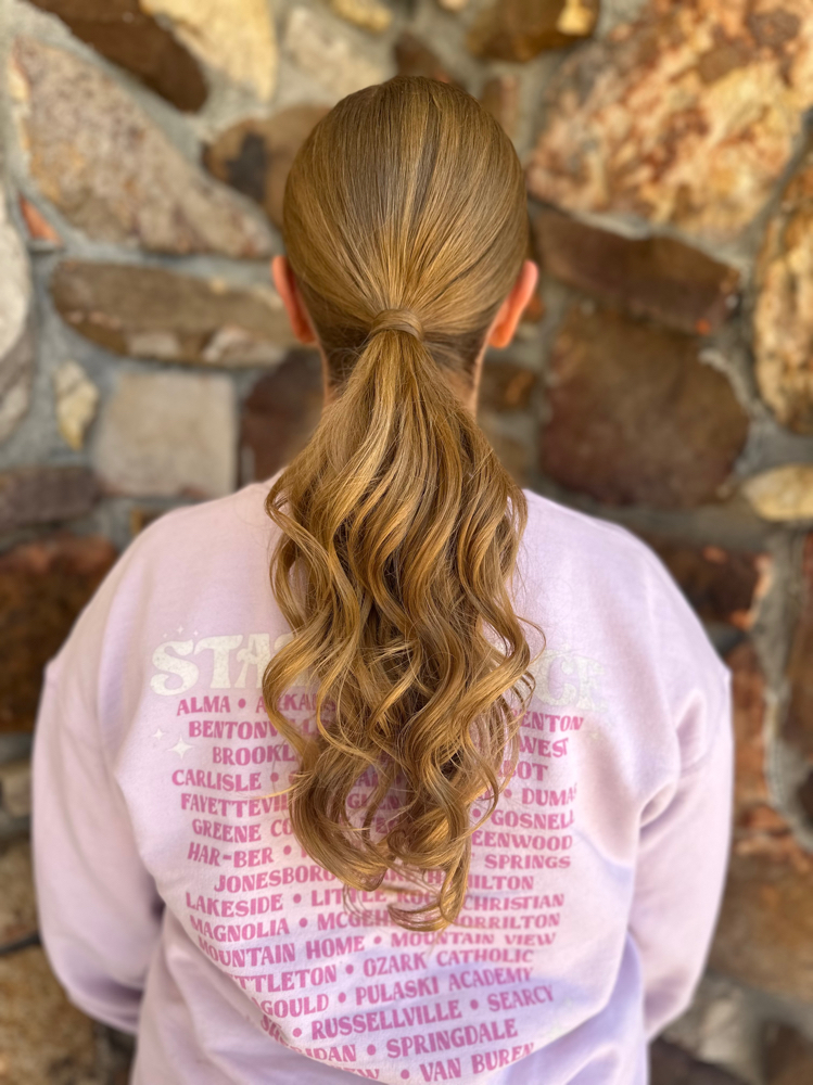 Event  Hair