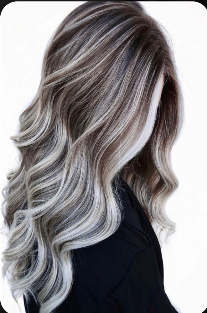 Multi-Tone Highlights