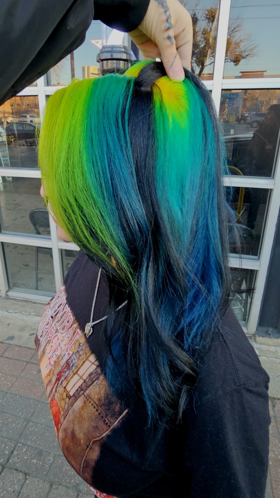 Dimensional Color