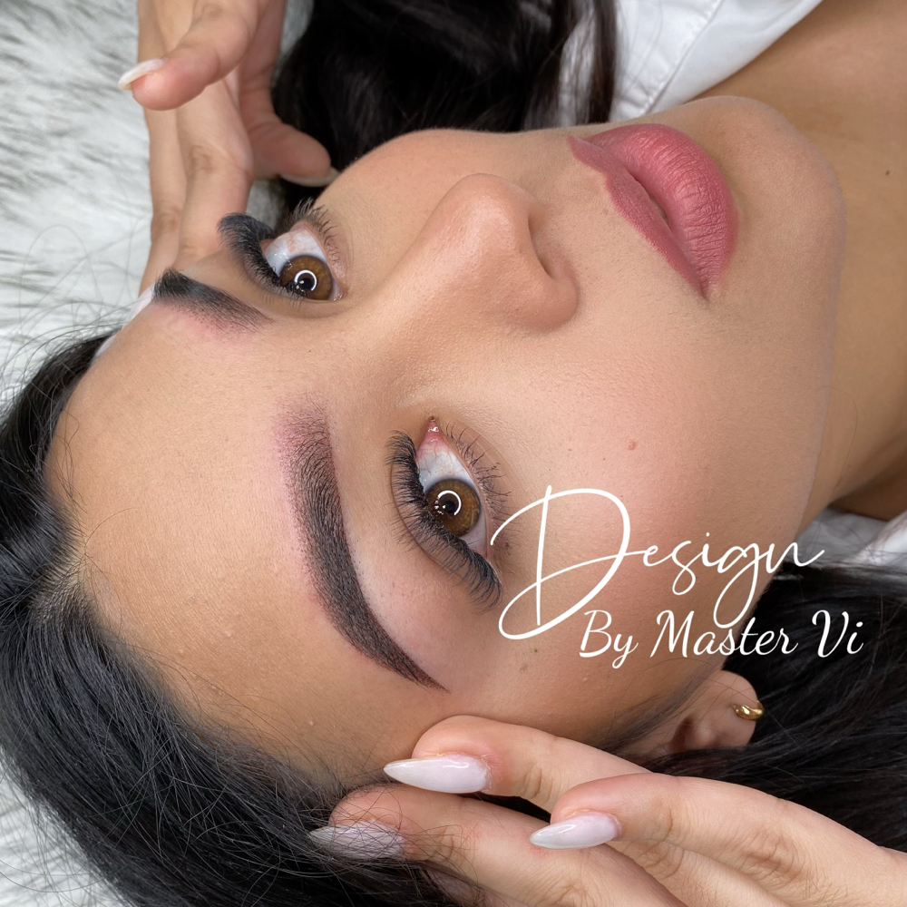 SOFT OMBRE’ BROWS ( NEW SET )