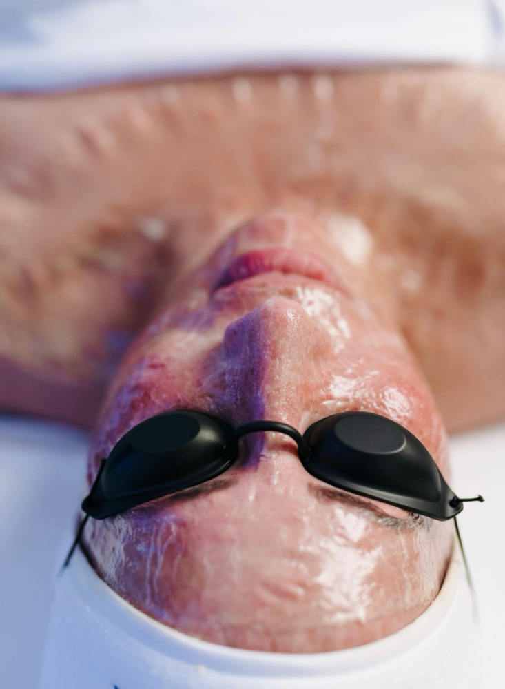 Firming Peptide Treatment