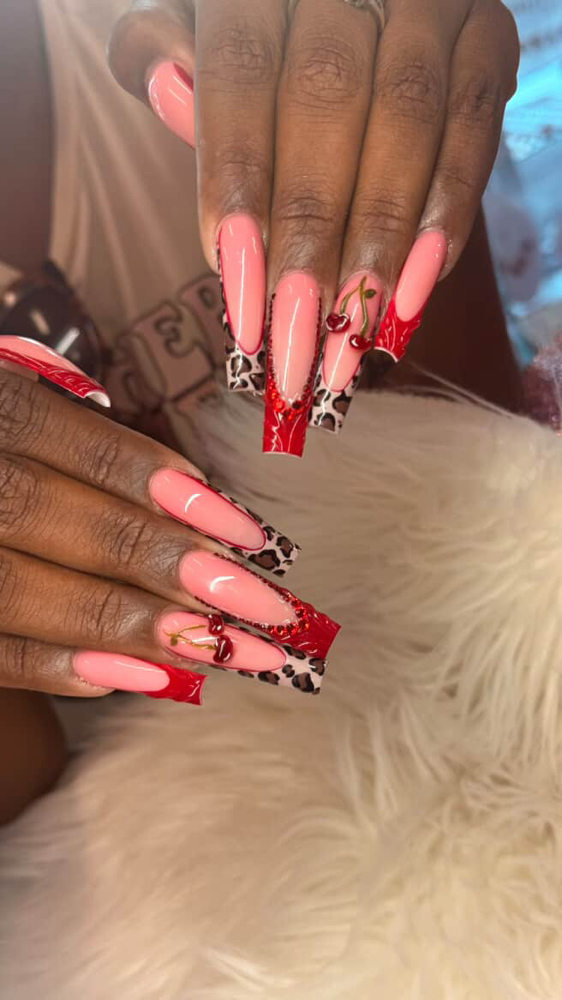10 Finger Add-On