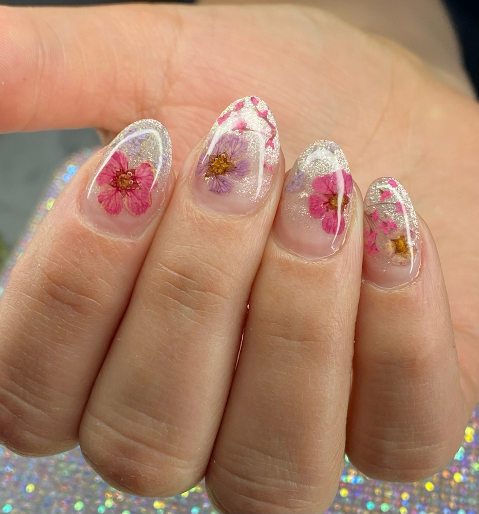 Encapulated Nails