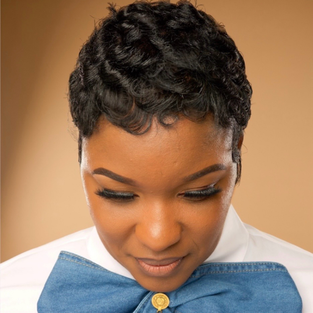 Partial Relaxer (Biweekly Prep) at Chanel’s Transformation Beauty Bar in Warner Robins, GA