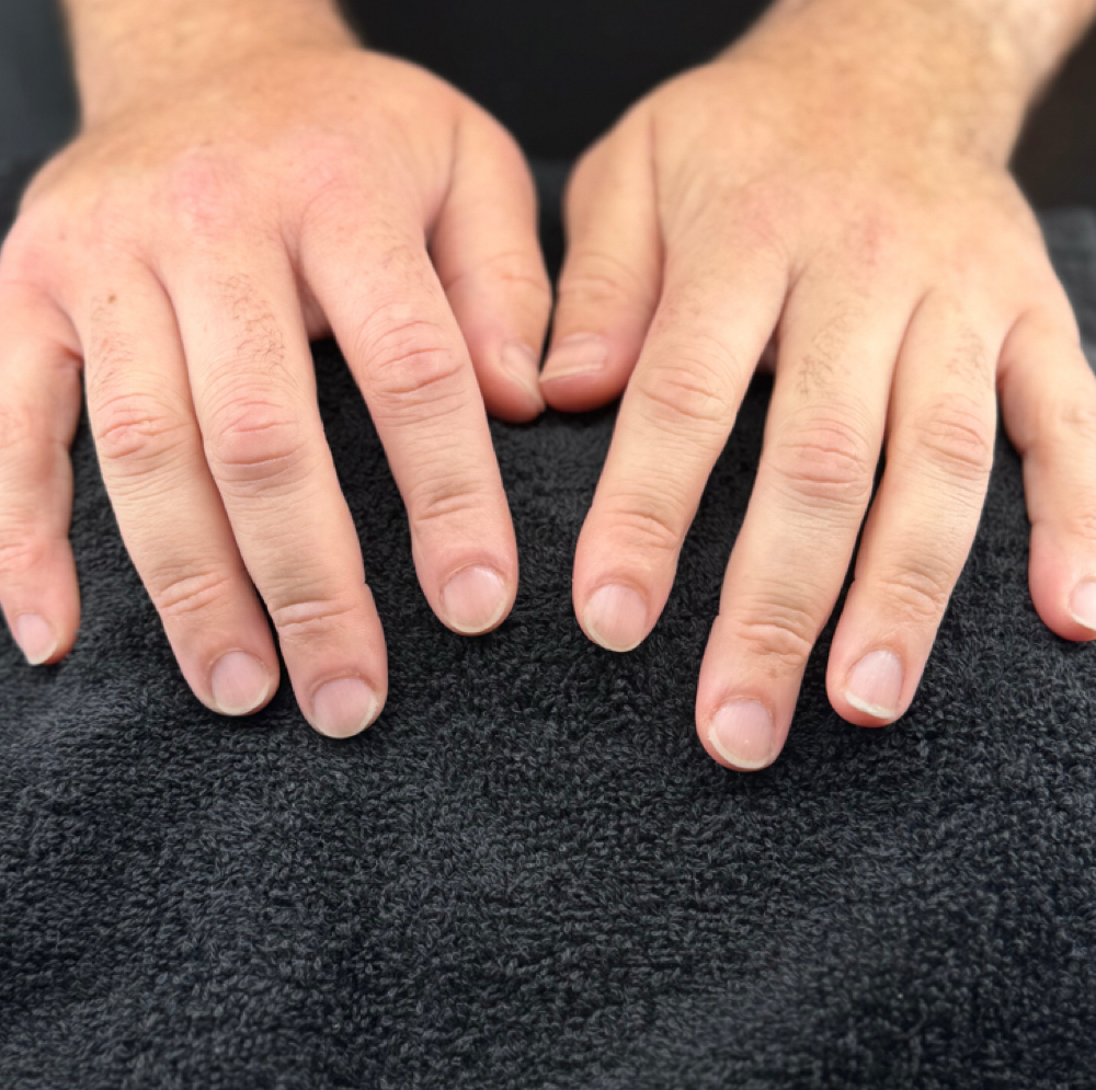 Standard Manicure at ArtNClaw in Bonita, CA