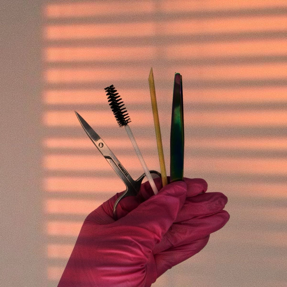 Brow Wax