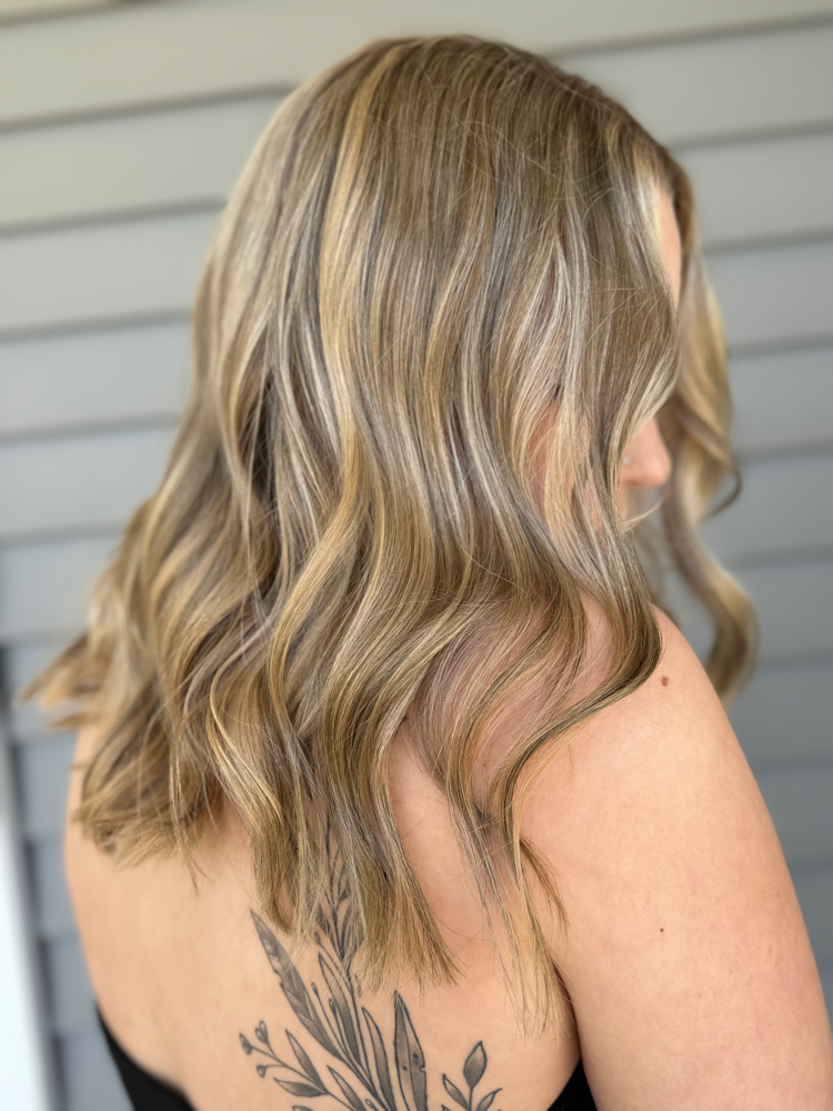 Partial Foil