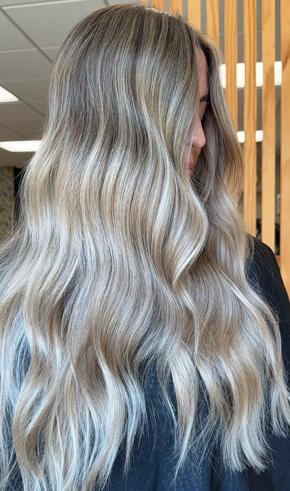All Inclusive Partial Highlight at Hair by Liv in Raymore, MO