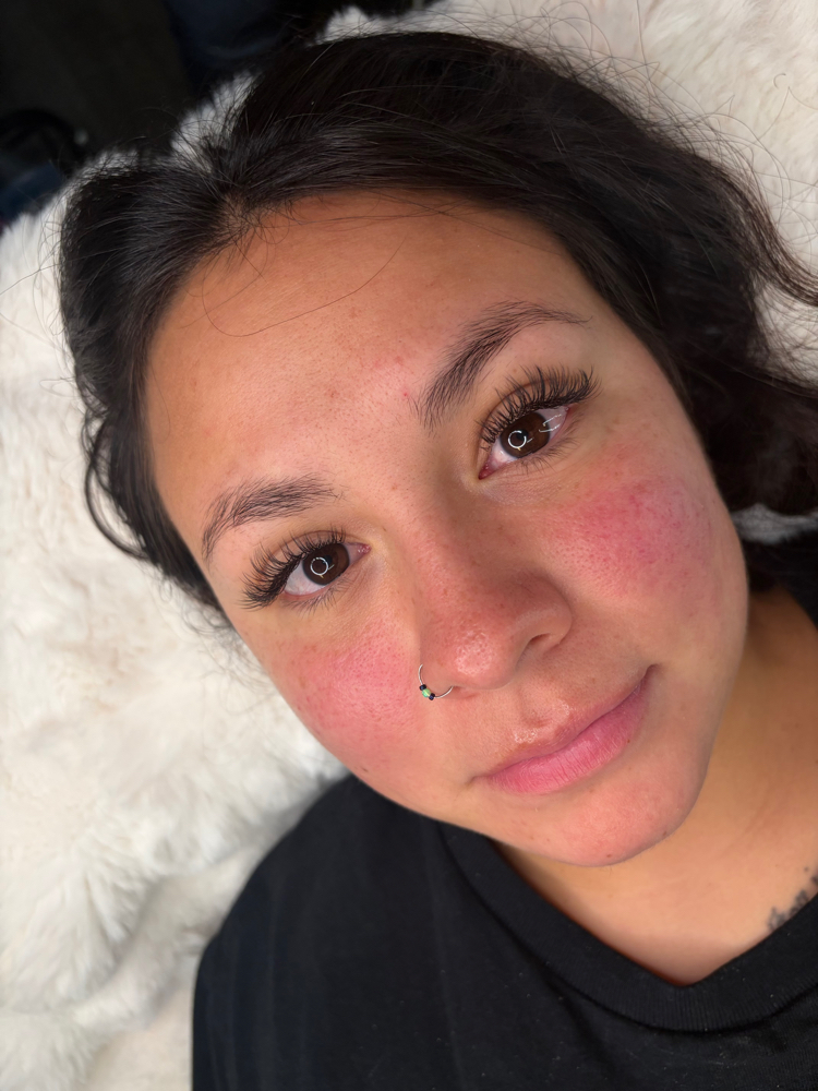 Full Set -Lash Extensions