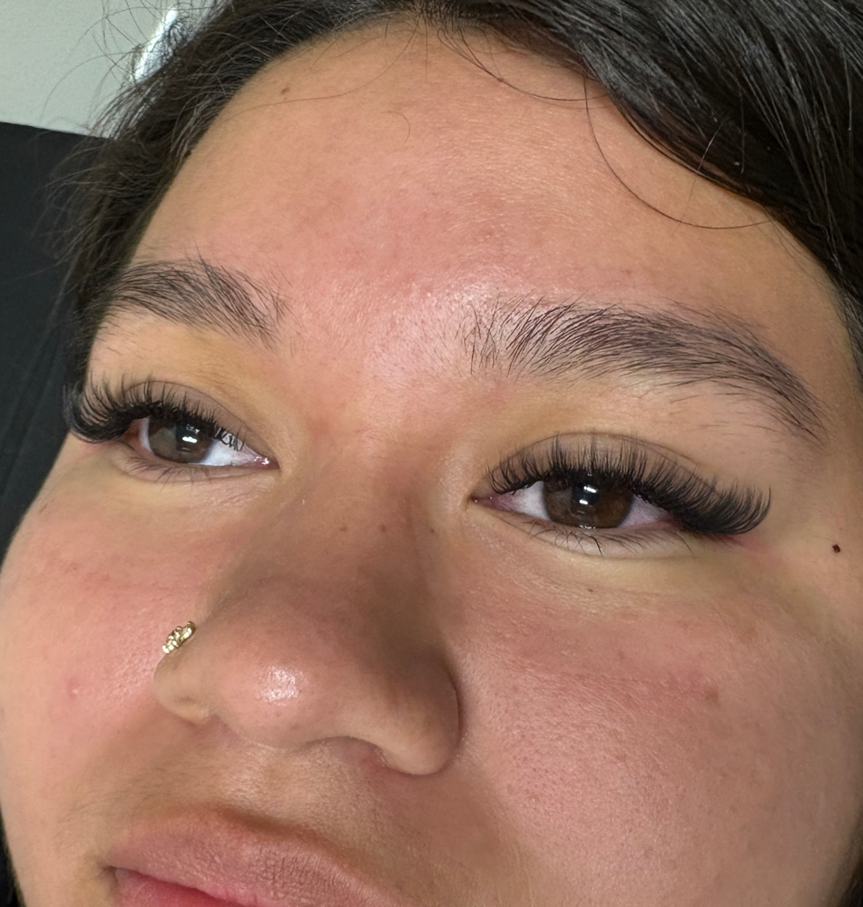 Full Set -Lash Extensions