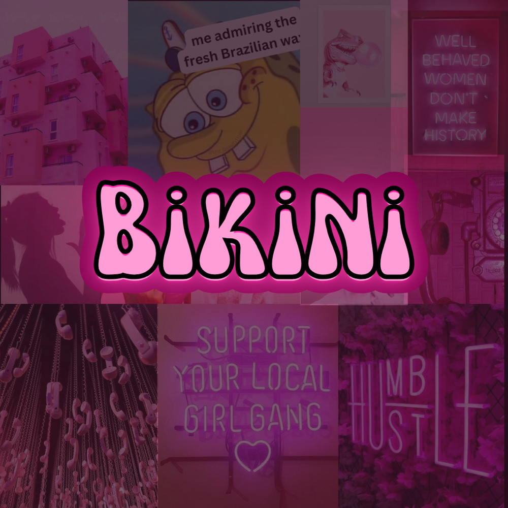 Bikini Wax