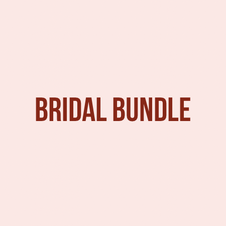 Bridal Bundle