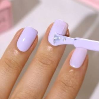 Gel Polish Change at Pure Nail Bar in Denver, CO