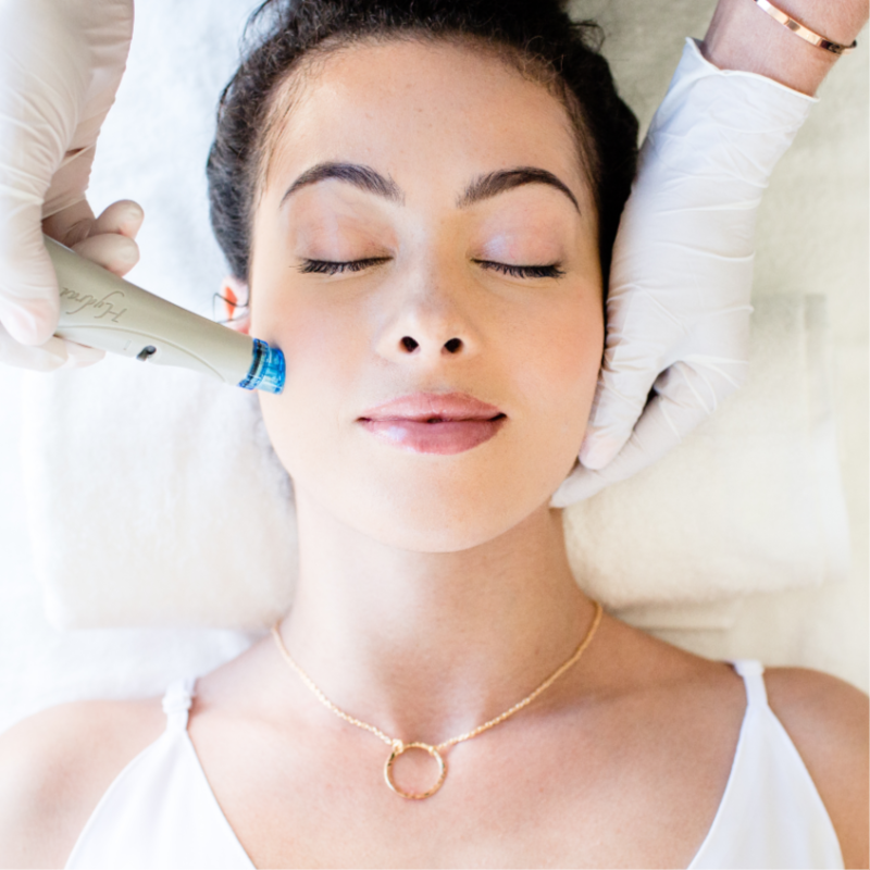 HydraFacial at Spa 10 in Indian Wells, CA