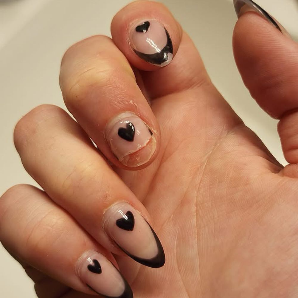 Nail Fix at Gilded Dawn Nails in Jacksonville, FL