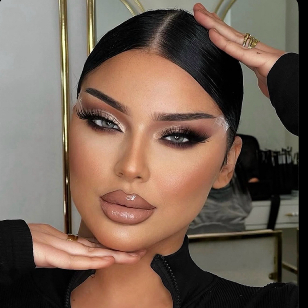 Full Glam at Madína Beauté Studío in Las Vegas, NV
