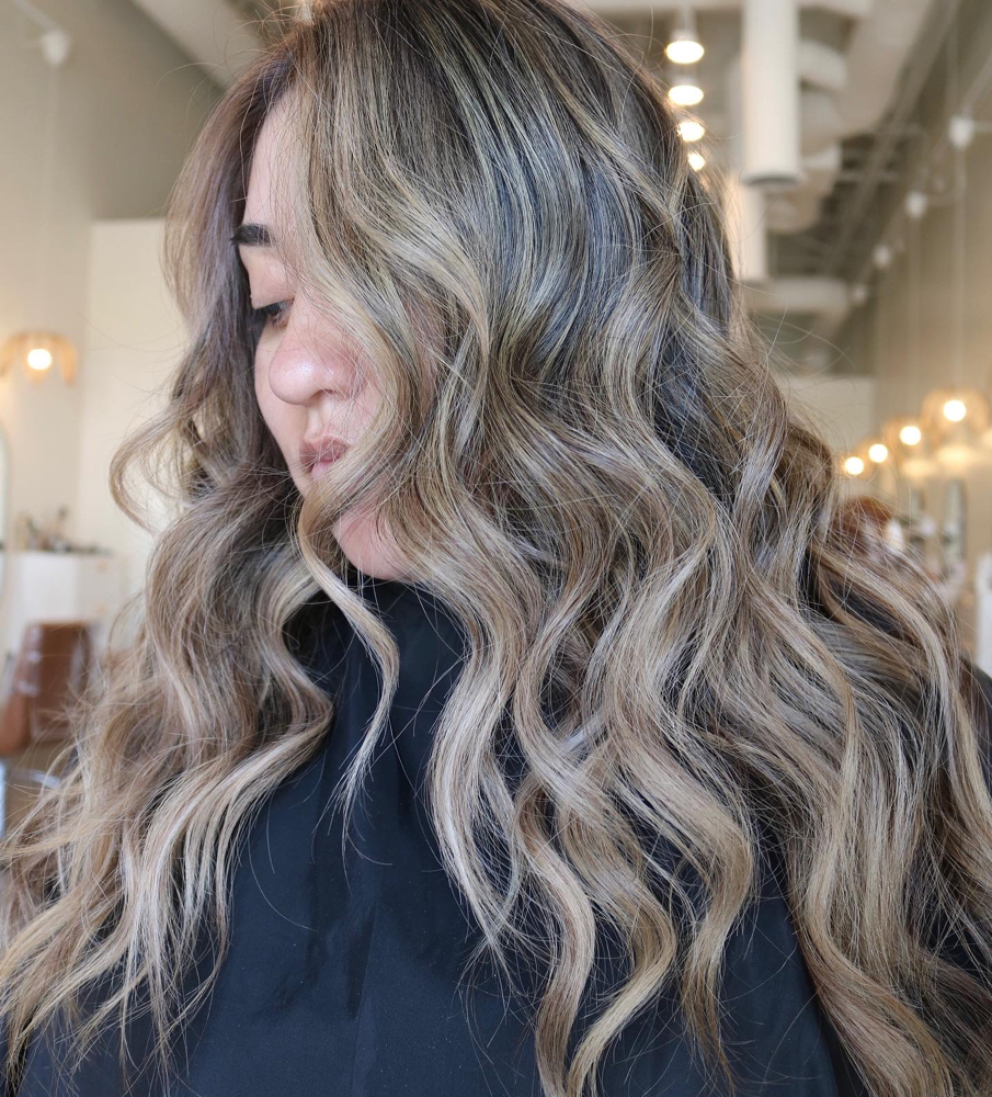 Partial Babylight + Blowout Style at Casandra Itzel in Litchfield Park, AZ