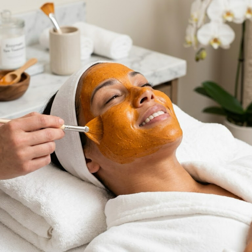 🎃 Pumpkin Enzyme Facial at Skin By Esty in Murrieta, CA