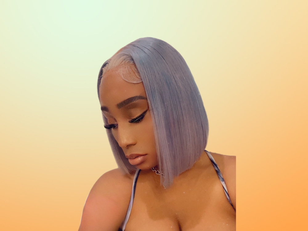 Wig Construction