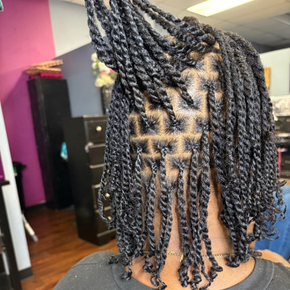 Mini Twist at Gstylez in Cincinnati, OH