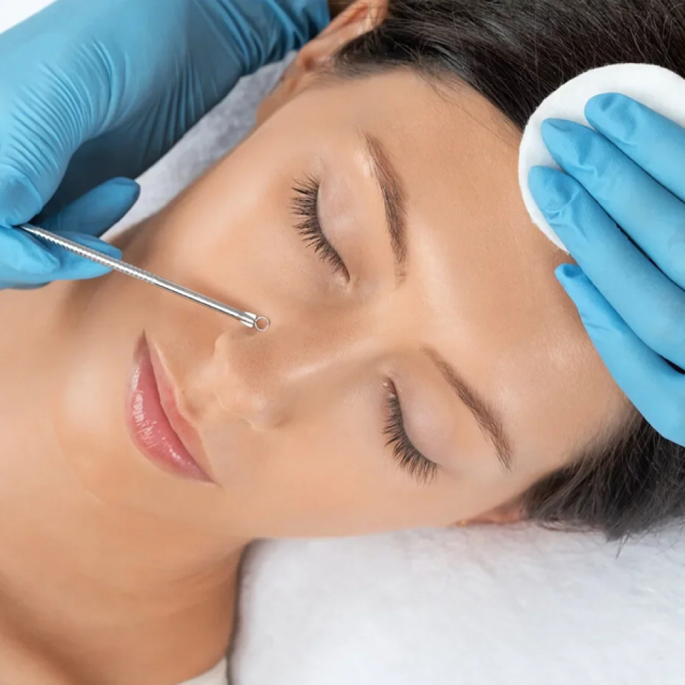 Clear Skin Facial at SKINDESIGN BY SAM D. in Massapequa, NY