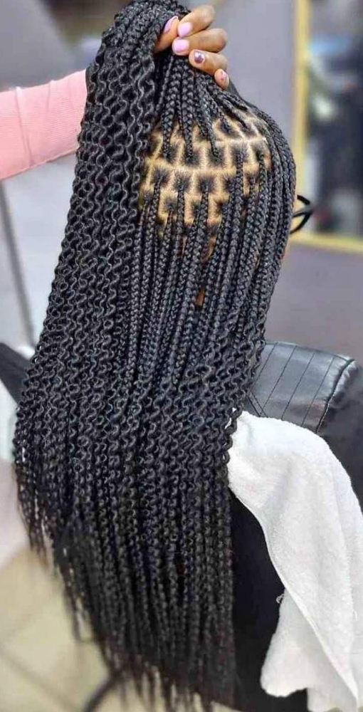 Knotless