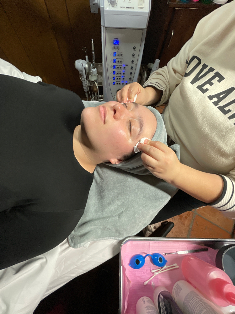 Anti-aging Facial