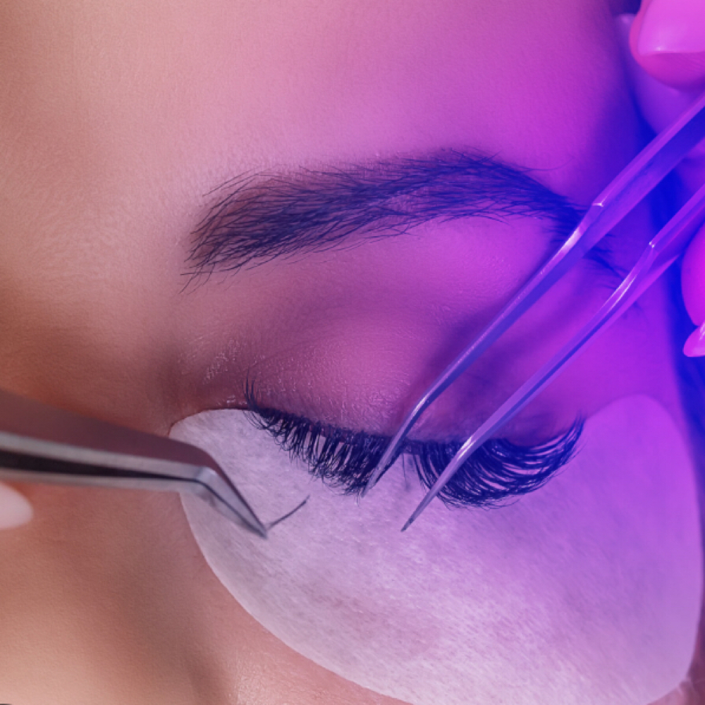 UV Classic Eyelash Extensions at The Polished Lashes in Oshkosh, WI