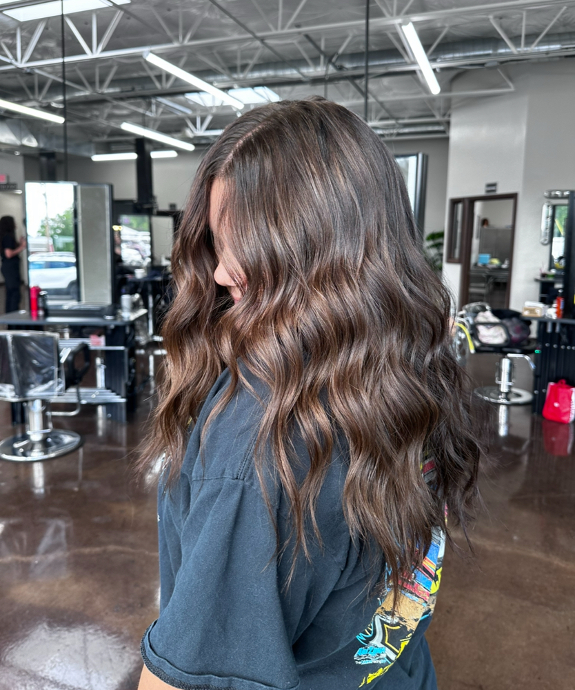 Dimentional All Over Color