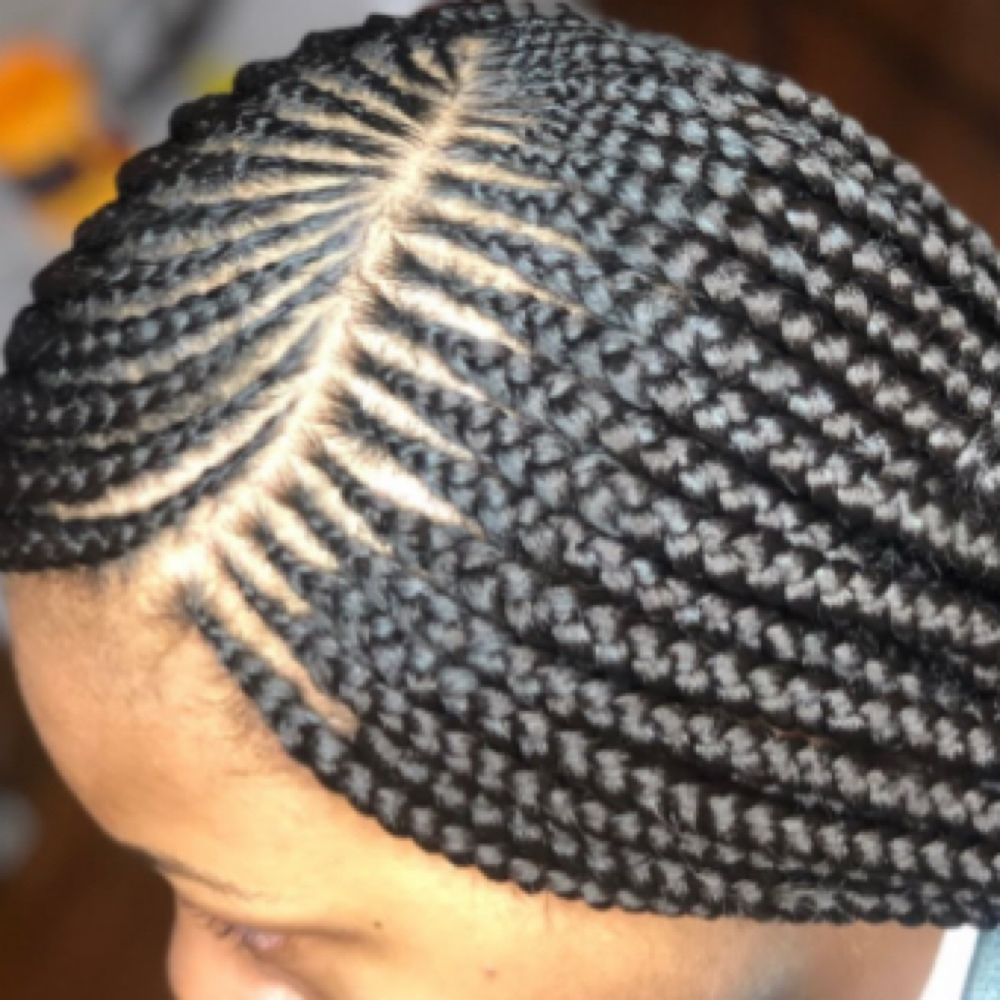 Feed-in Brading at Echelon Beauty and Glam Bar in Dallas, TX