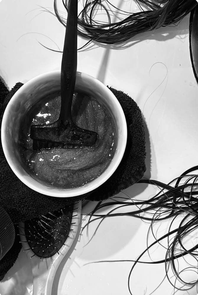 Root Touch Up