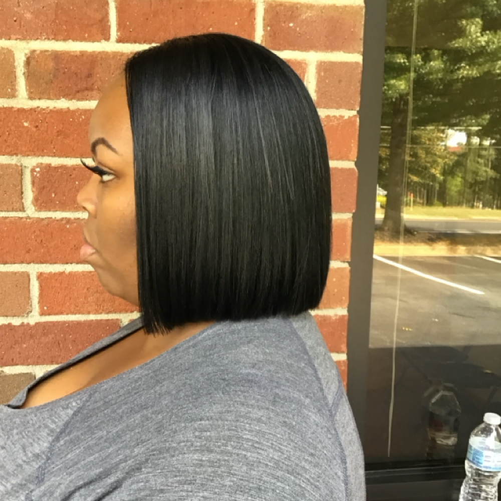 Quickweave at Alana Lawhon in Lawrenceville, GA