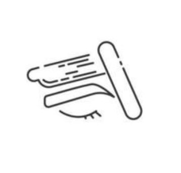 Eyebrow tint
