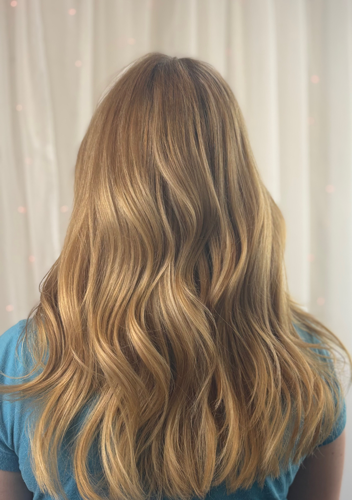 New color top to bottom