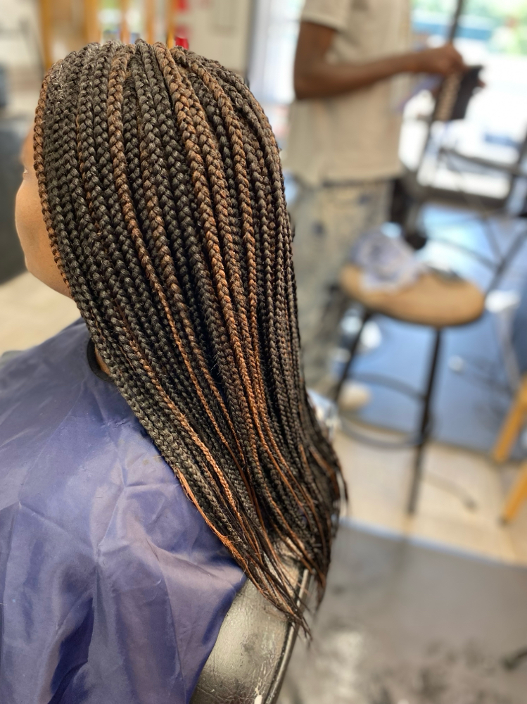 Box Braids
