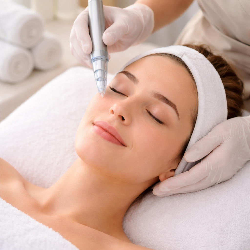 Nano-Needling at Sophiesticated Esthetics in Miami, FL