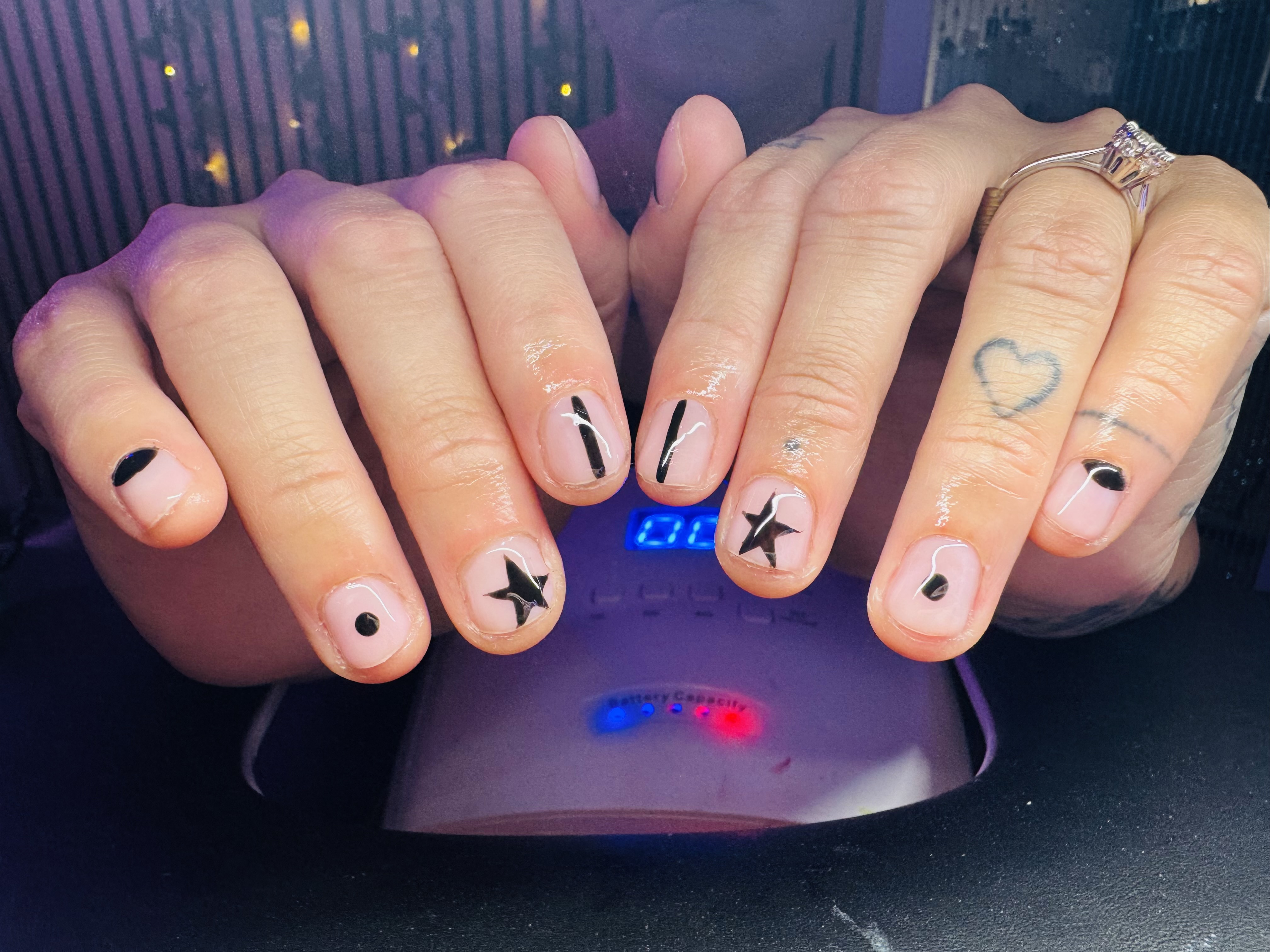 Gel Manicure