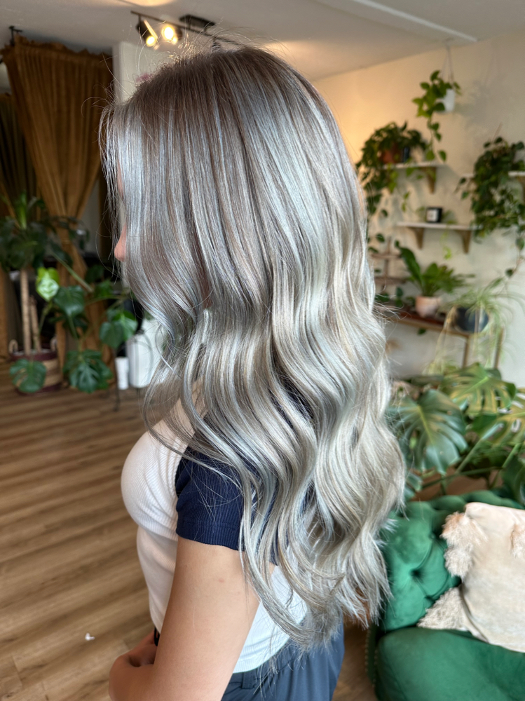 Full Dimensional Blonding