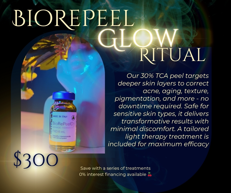 BioRePeel Glow Ritual
