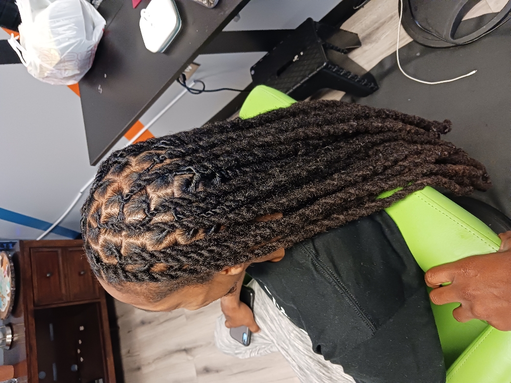 Retwist And Style Lg