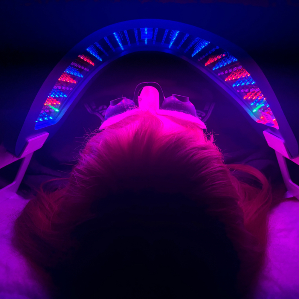 LED Light Therapy Add On ✨ at Skin Sanctuary Co in Marietta, GA