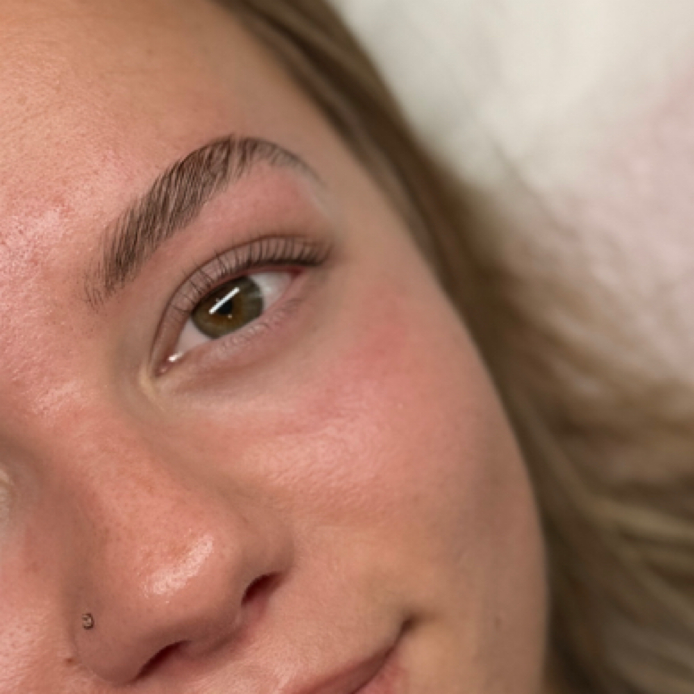 Lash Lift + Brow Lam Combo at LashBoo.Co in Keller, TX