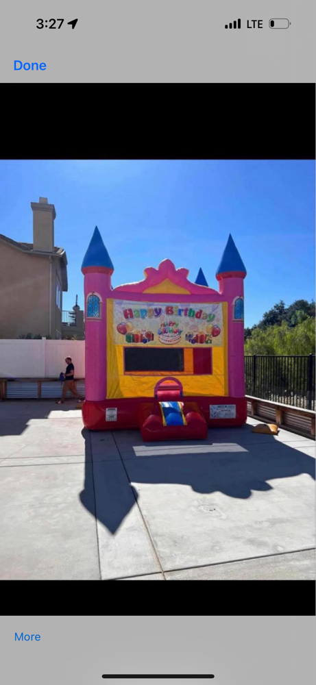 STANDARD GIRLS CASTLE