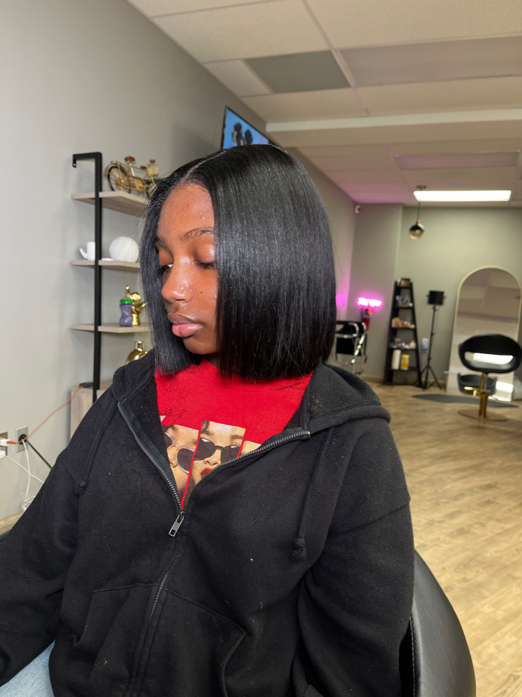 Quick Weave Special 🤍