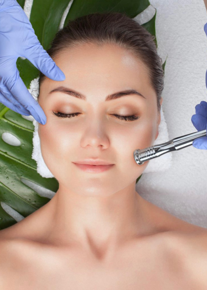 Microdermabrasion