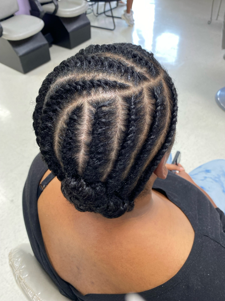 Flat Twist