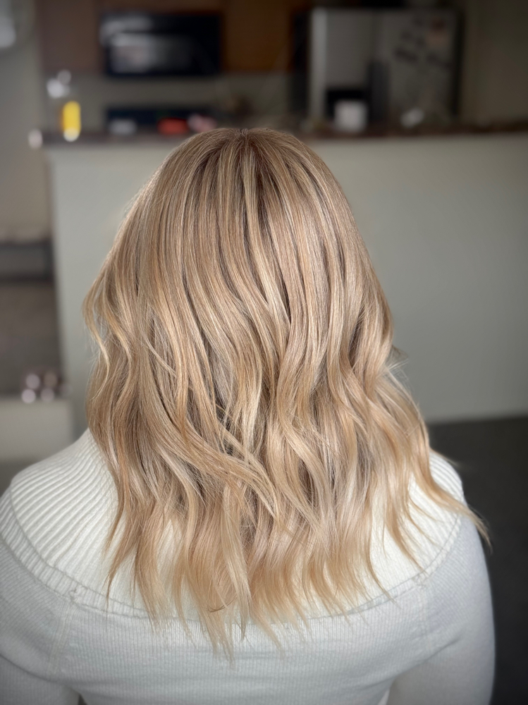Highlight (half-head)
